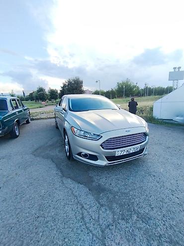 mitsubishi galant ehtiyat hisseleri: Ford Fusion: 1.5 l | 2015 il 281000 km Sedan — 5