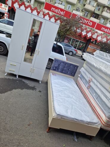 Dolablar: Qarderob, paltar dolabı — 11