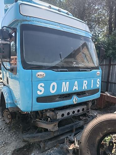 Кабины: Кабина Scania at lalafo.kg — 4 Кабины: Кабина Scania — 4