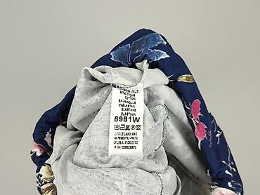spodnie hello kitty cropp: Spodnie materiałowe damskie, rozmiar M — 4