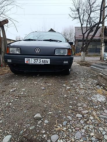 Volkswagen: Volkswagen Passat Variant: 1992 г., Универсал — 3