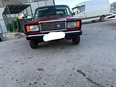 VAZ (LADA): VAZ (LADA) 2107: 1.6 l | 2006 il 235000 km Sedan -da lalafo.az — 3 VAZ (LADA): VAZ (LADA) 2107: 1.6 l | 2006 il 235000 km Sedan — 3