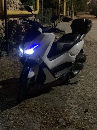 бу запчасти на мерседес в бишкеке: Yamaha, 150 куб. см, Бензин, Б/у