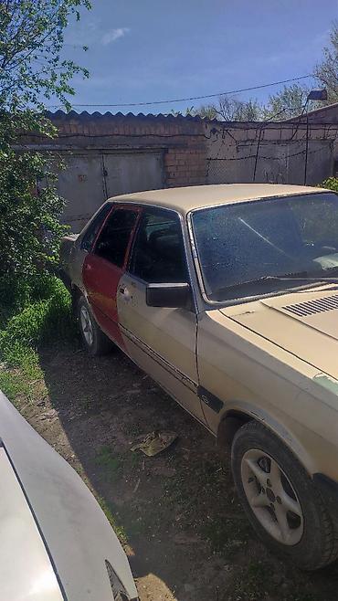 авто товары: Audi 80: 1992 г., Механика, Бензин, Седан — 3