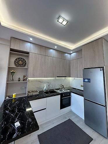 товер: 1 комната, 45 м², Нижний Джал (Джал-23) Элитка, 11 этаж, Дизайнерский ремонт — 7