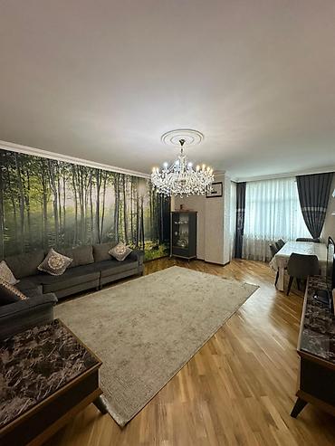 Квартиры: 4 комнаты, Новостройка, 190 м² — 3