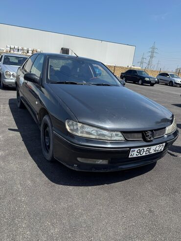 peugeot 301 2014: Peugeot 406: 2 l | 2003 il 3000 km Sedan
