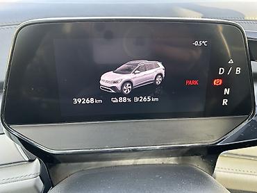 Volkswagen: Volkswagen ID.6: 2021 г., Электромобиль — 15