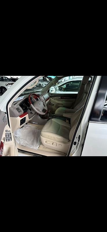 lexus: Lexus GX: 2009 г., 4.7 л, Автомат, Бензин, Внедорожник — 5