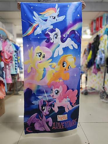 Другие товары для детей: Детское полотенце — 17