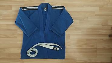 adidas krasovka: Мужской спортивный костюм, Adidas, цвет - Синий — 4