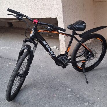 Uşaq velosipedləri: İşlənmiş İki təkərli Uşaq velosipedi 24", Ünvandan götürmə