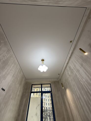 Натяжной потолок: Натяжной потолок 3D потолки, Глянцевое, Матовое Бесплатная консультация, Бесплатный замер, Гарантия — 36