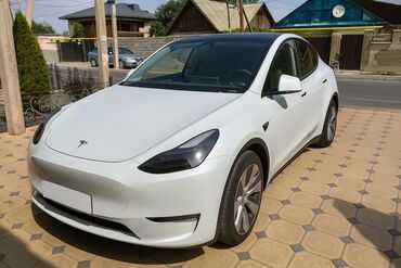 зарядные станции для электромобилей купить: 🚘 Tesla Model Y 2023 Long Range AWD | FSD | Белый цвет 🔋 Запас хода