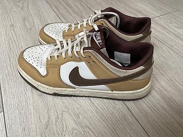 pro force: Мужские кроссовки, 39, Nike, Б/у, цвет - Бежевый, Самовывоз — 2