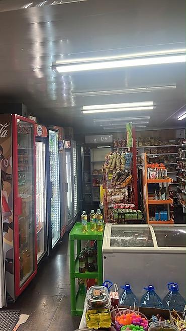жардам берем: Магазин «БЕРЕКЕ» — продуктовый ассортимент 
Аренда 40.000
28м кВ — 3