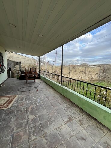 Bağ evlərinin satışı: Digah, 100 kv. m, 3 otaqlı, Hovuzsuz, Kanalizasiya, Kombi, Qaz — 2