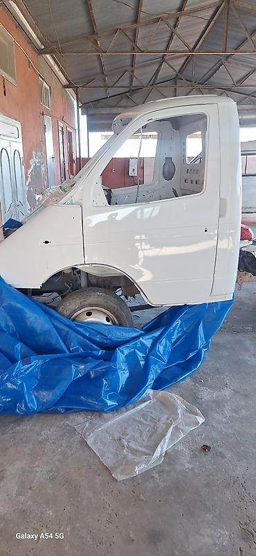 byd maşın: NİSSAN 2 7 DİZEL MATORU QALOVKASI XARABDI 1000 AZN — 6