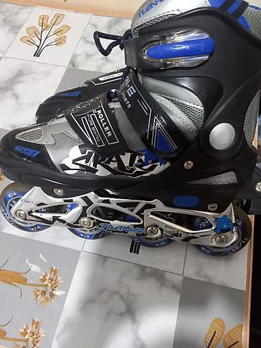 skate: Роликовые коньки TIAN-E (in-line) Размер указан на подошве - Тип — 1