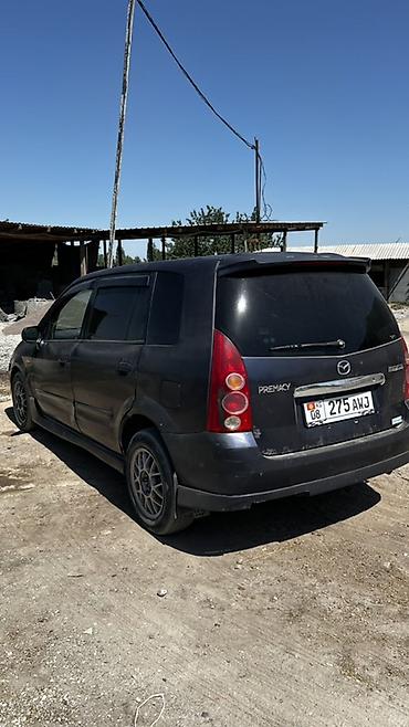 mazda 2000: Mazda PREMACY: 2002 г., 1.8 л, Автомат, Бензин, Минивэн — 2