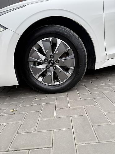 стёк: Kia K5: 2020 г., 2 л, Автомат, Гибрид, Седан — 7