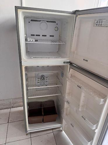 Soyuducu Samsung Soyuducu samsung no frost tam islekdir ela isliyir