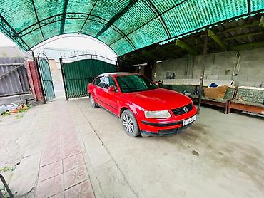 привозные двигатели в бишкеке для пассат б3: Volkswagen Passat: 1997 г., 1.6 л, Механика, Бензин — 5