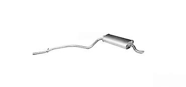 auspuh za auto: ZADNJI IZDUVNI LONAC AUSPUH FIAT SEICENTO | 

46559847 FIAT — 1