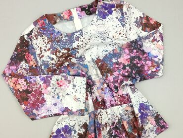 bluzki wizytowe allegro: H&M, Women's blouse, size 2XL (EU 44)