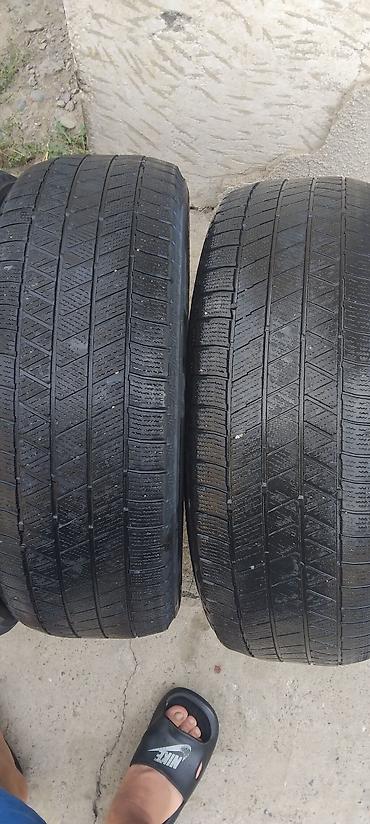 vrx: Шины 215 / 60 / R 16, Зима, Б/у, Комплект, Легковые, Япония, Bridgestone — 3