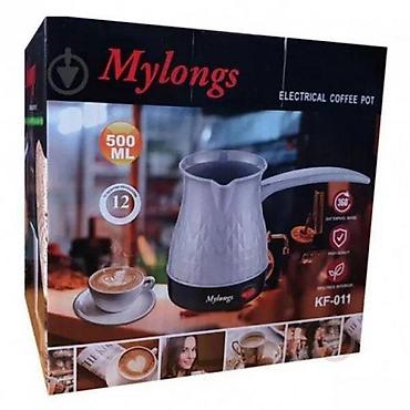 plasticne case za vino: Električna džezva za kafu Mylongs KF-011 NOVO Opis proizvoda — 4
