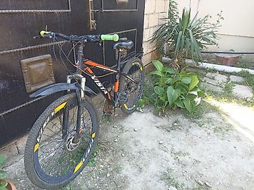 İdman velosipedləri: MTB tipli “VISTA” velosiped - Çərçivə: yüngül alaşımlı, dağ/şosse — 2