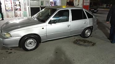 duman fara: Daewoo Nexia: 1.6 l | 1996 il Hetçbek — 4