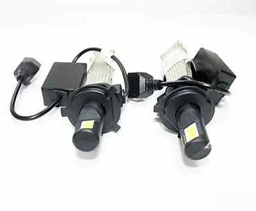 Tuning oprema: LED set sijalica za farove – BS LED Headlight Intelligent - Tip: LED — 7