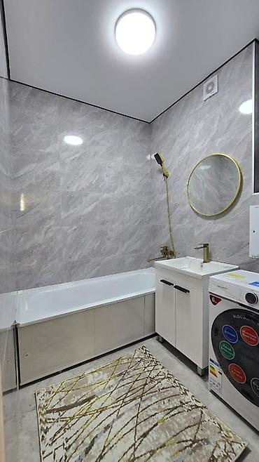 ош дома: 3 комнаты, Технопарк Собственник, Без животных, от 1 года, С мебелью полностью — 5