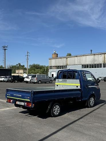 Легкий грузовой транспорт: Легкий грузовик, Hyundai, Стандарт, До 1 т, Б/у — 6