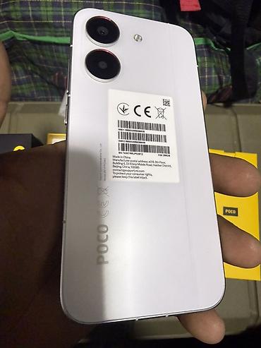 телефон запчасть: ‼️ Смартфон POCO X8 Pro (белый) В исключительном идеальном состоянии — 3