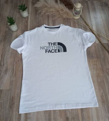 majice lacoste: The North Face muška majica Novo Pamuk Veličine m l xl 2xl 3xl fb