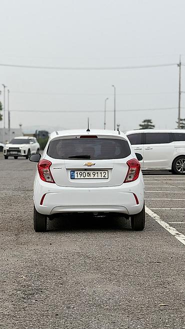 вин код корея: Chevrolet Spark: 2022 г., 1 л, Автомат, Бензин, Хэтчбэк — 7