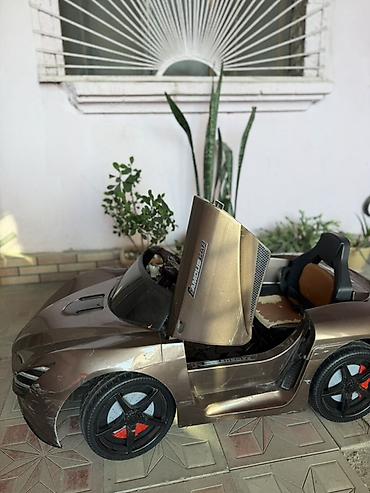 Детские электрокары: Uşaq elektrik maşını – “LaFerrari” üslubunda - Korpus rəngi — 6