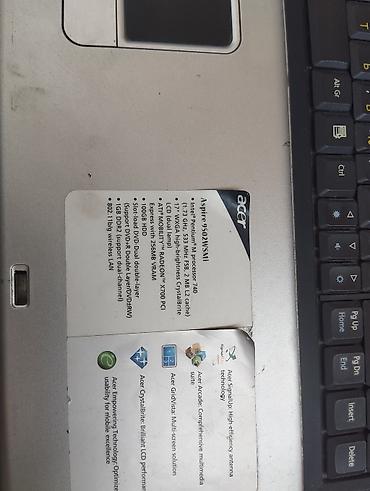 филтер: Acer Aspire 9500 (модель 9502WSMi) - Экран 17" WXGA+ (1440×900) — 3