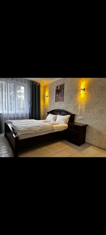 Посуточная аренда комнат: 35 м², С мебелью — 14