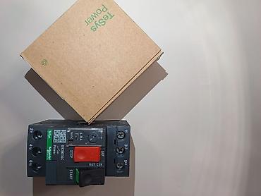 elektro mişar: Schneider Electric Elektrik avtomat, 3 faza — 4