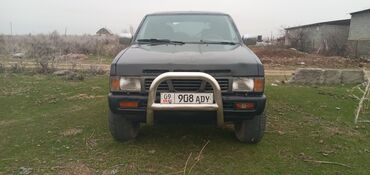 nissan march k11: Nissan Terrano: 1995 г., 3 л, Автомат, Бензин, Внедорожник