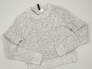 Jumpers: Women`s sweater, H&M, XS (EU 34)