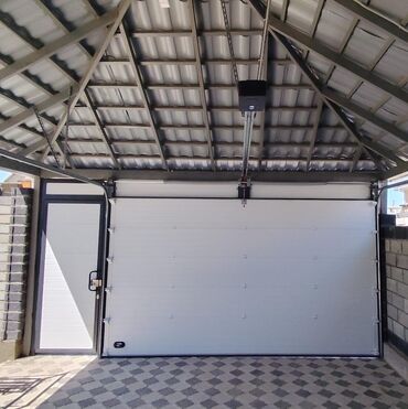 Секционные ворота: ВОРОТА ДАРБАЗА ПУЛЬТ Пульт менен баш ийген секциялуу дарбазалар — — 13