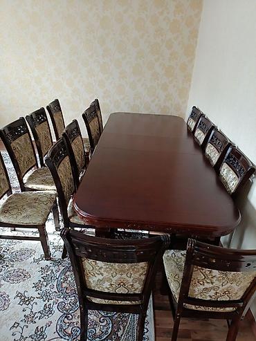 table study: Стол для зала, Б/у, Складная, Прямоугольный — 3