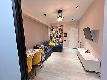 Yeni tikili: 3 otaqlı, Yeni tikili, 74 kv. m — 12