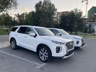 haval h3: Hyundai Palisade: 2021 г., 2.2 л, Автомат, Дизель, Кроссовер — 6