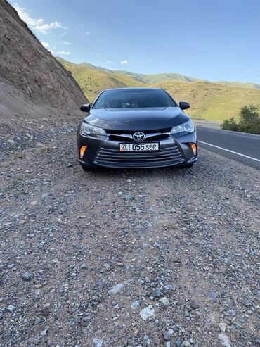 15 размер диск: Toyota Camry: 2015 г., 2.5 л, Автоматтык, Бензин, Седан